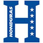 Maillot Honduras
