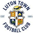Maillot Luton Town