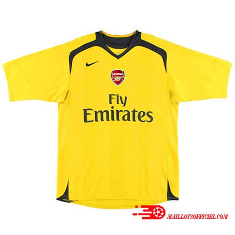 Maillot Rétro Arsenal Extérieur 2006/2007