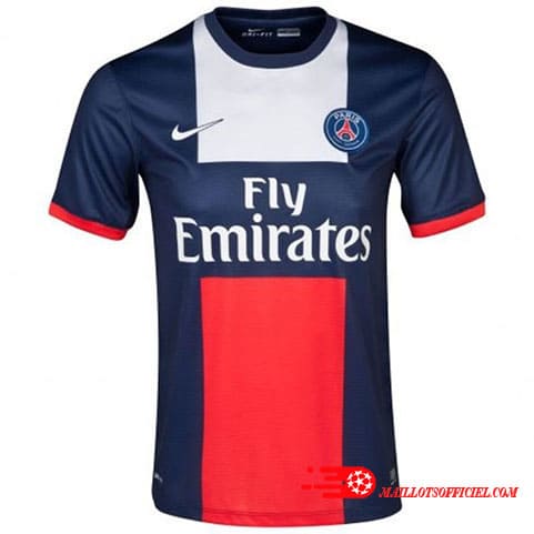 Maillot Rétro PSG Domicile 2013/2014