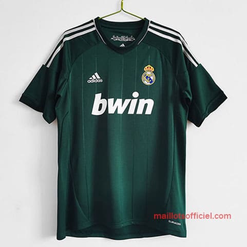 Maillot Retro Real Madrid Third 2012/2013