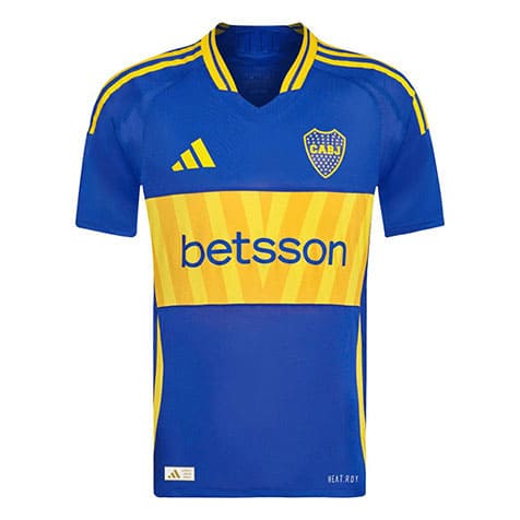 Maillot Boca Juniors Domicile 2024/2025