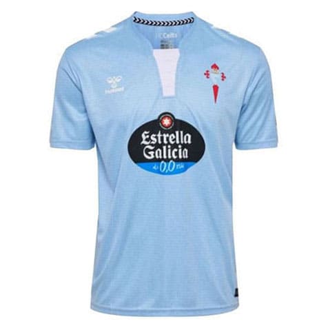 Maillot Celta Vigo Domicile 2024/2025