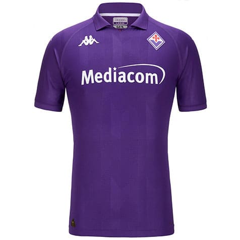 Maillot Fiorentina Domicile 2024/2025 Violet