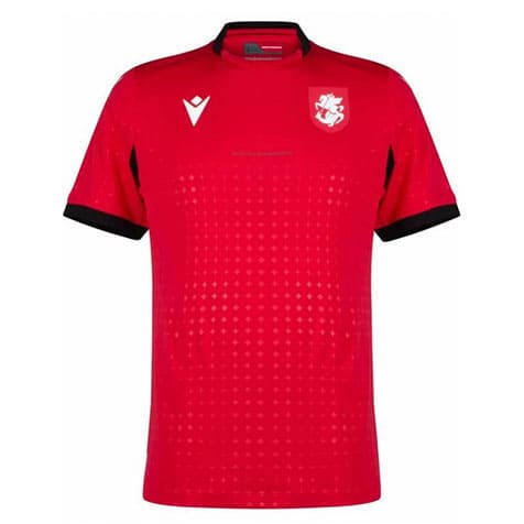 Maillot Georgia Third 2024 Rouge