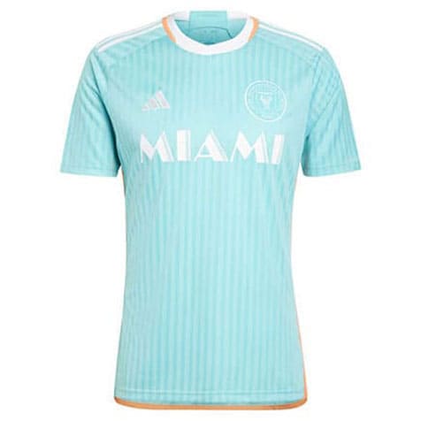 Maillot Inter Miami Third 2024/2025 Vert