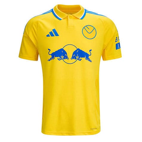 Maillot Leeds United Extérieur 2024/2025