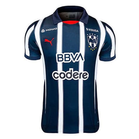 Maillot Monterrey Domicile 2024/2025