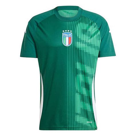 Maillot Pré-Match Italie Euro 2024