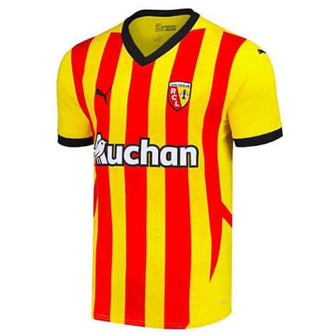 Maillot RC Lens Domicile 2024/2025