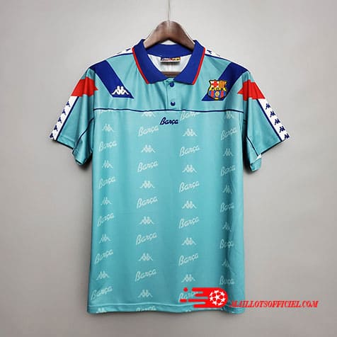 Maillot Rétro Barcelone Extérieur 1992/1993