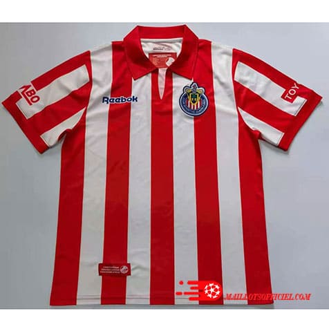 Maillot Rétro Chivas Domicile 2007/2008