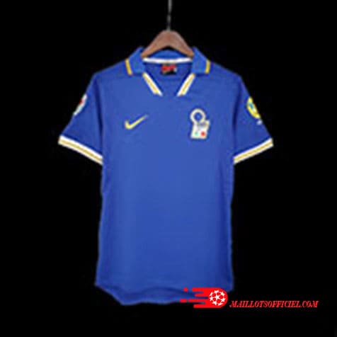Maillot Rétro Italie Domicile 1996