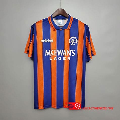 Maillot Rétro Rangers Extérieur 1993/1994