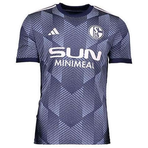Maillot de foot Schalke 04 Third 2024/2025