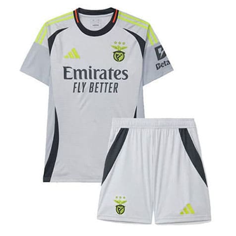 Maillot Benfica Third 2024/25 Enfant
