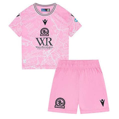 Maillot Blackburn Rovers Third 2024/25 Enfant
