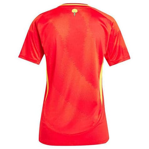Maillot Espagne Domicile Euro 2024 Femme