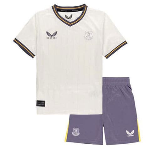 Maillot Everton Third 2024/25 Enfant
