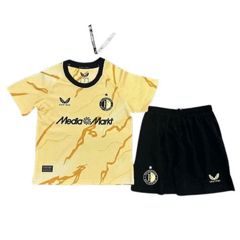 Maillot Feyenoord Fourth 2024/2025 Enfant