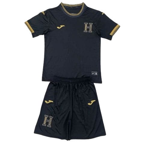 Maillot Honduras Édition-Spéciale 2024/2025 Enfant Noir