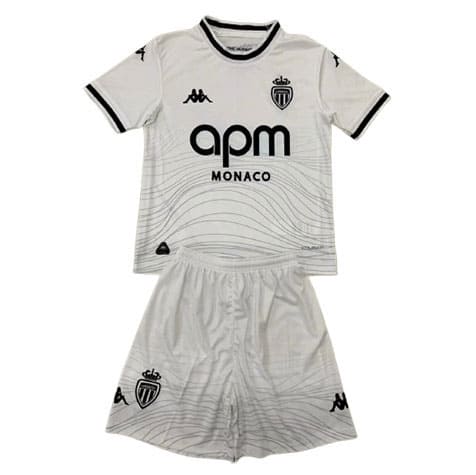 Maillot Monaco Third 2024/2025 Enfant