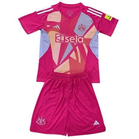 Maillot Newcastle Gardien 2024/25 Enfant Rose