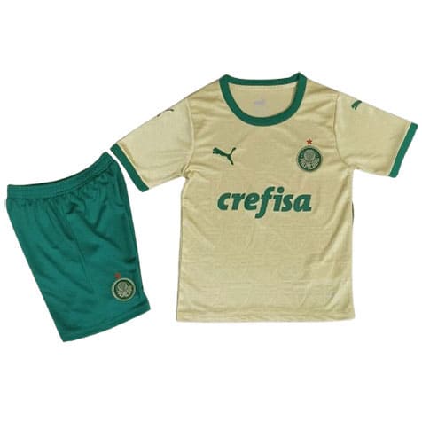 Maillot Palmeiras Third 2024/2025 Enfant