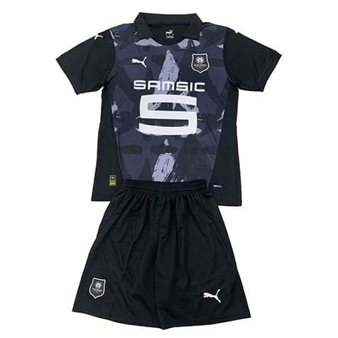 Maillot Rennes Third 2024/25 Enfant
