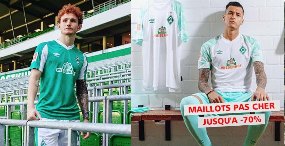 Maillot Werder Breme 2022 pas cher Maillot Werder Breme 2022 pas cher